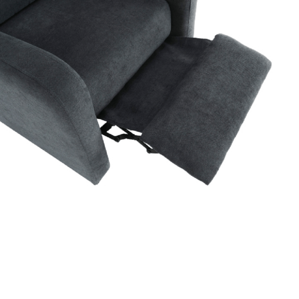relaxacne kreslo siva turner rozklad kresla 9