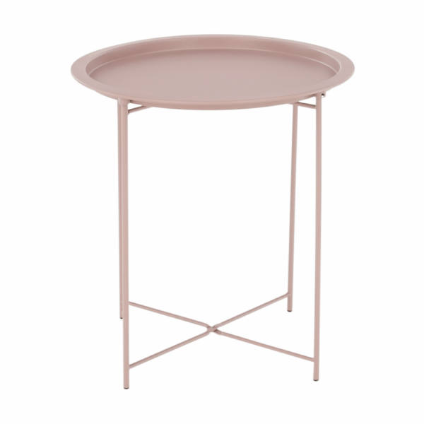 render prirucny stolik ruzova 15