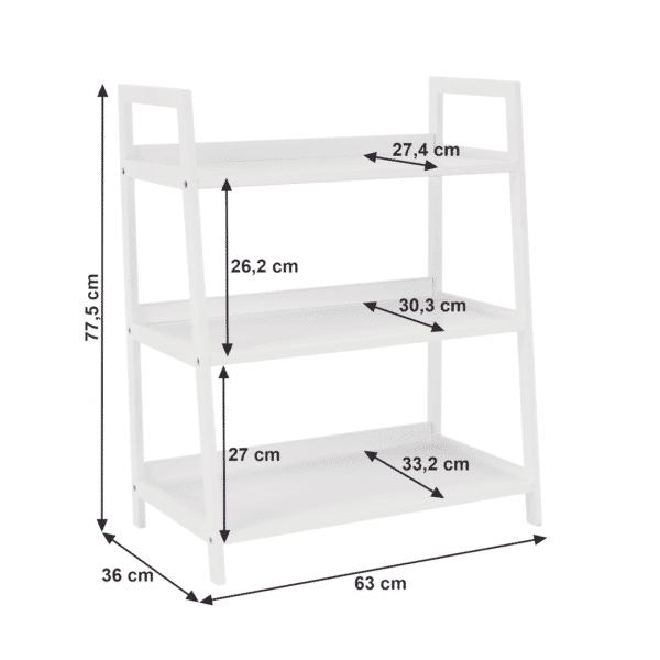 reon typ1 regal 3 policovy biela koty