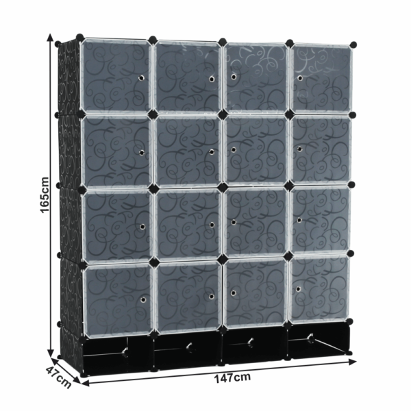 rodan typ 2 satnikovy organizer koty