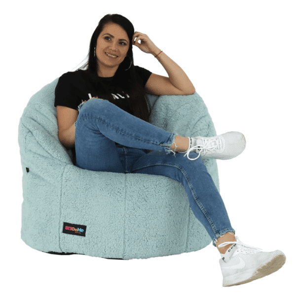 sedaci vak almero modra mentolova 01