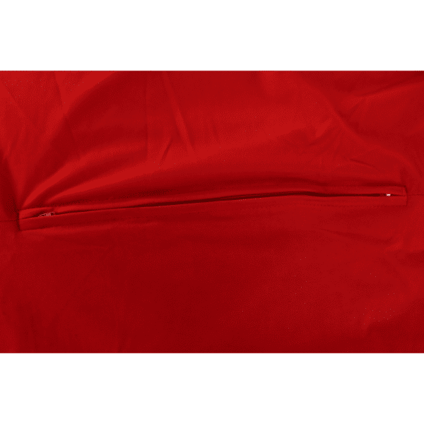 sedaci vak cervena latka trikalo zips 8