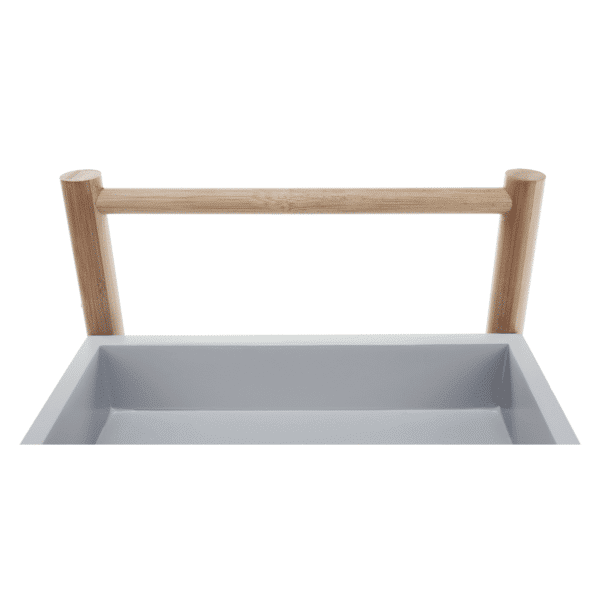 seryl servirocaci vozik bambus siva 06