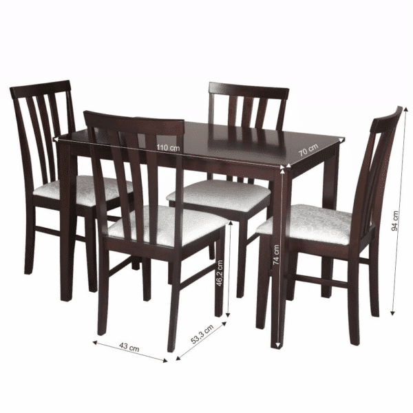 set jedalensky wenge leslie koty