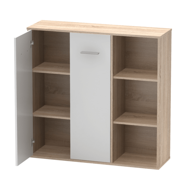 skrinka dub sonoma naurus new ma32 otvoreny