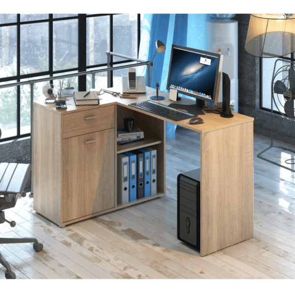 stolik pc rohovy dub kalimero 01