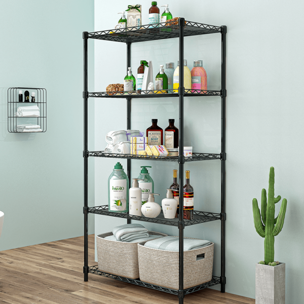 stvorpolicovy regal cierna suer typ2 interier 01