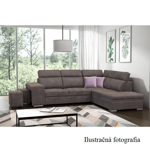 suprava sedacia hneda lanza ilu sk