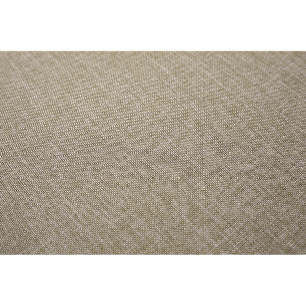 taburet orelia hneda latka detail na material