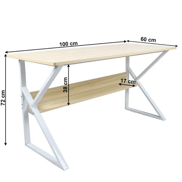 tarcal stol biela 100 koty up 2