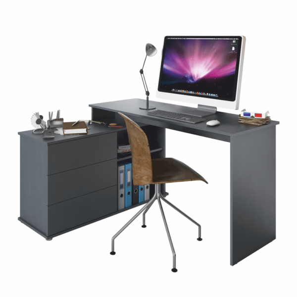 terino pc stol grafit univerzalny