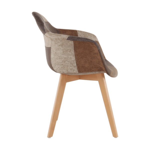 terst kreslo patchwork 12