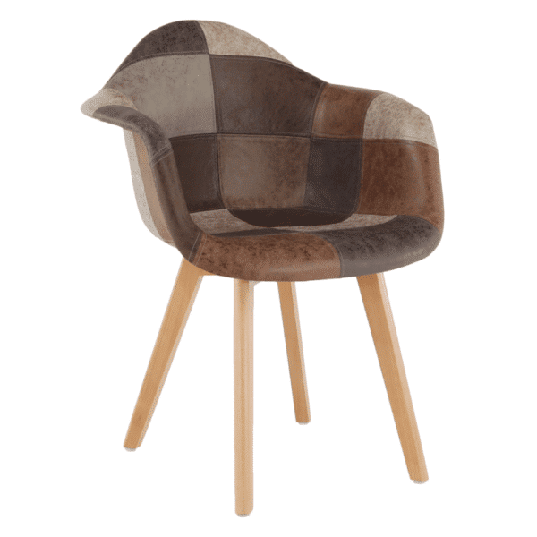 terst kreslo patchwork hlavna