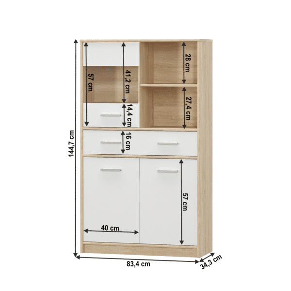 teyo vitrina 2d1w1s koty min 1