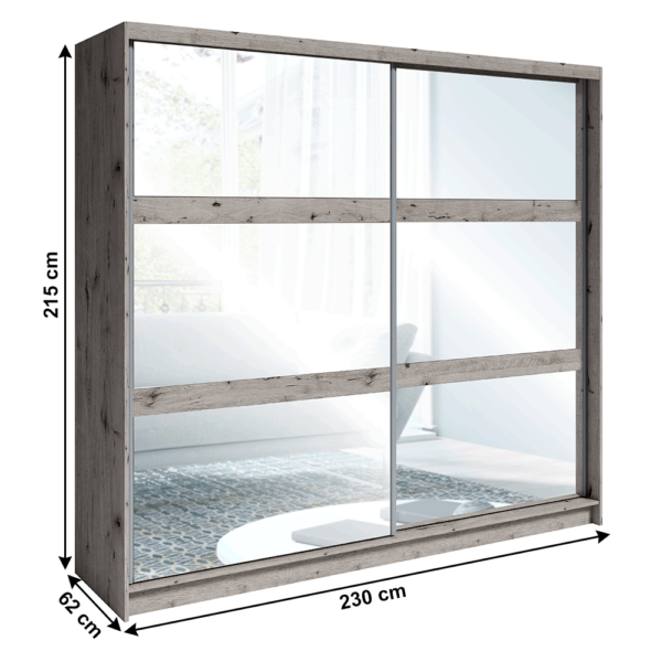 togos spalna togo12 skrina 1x1k koty 1