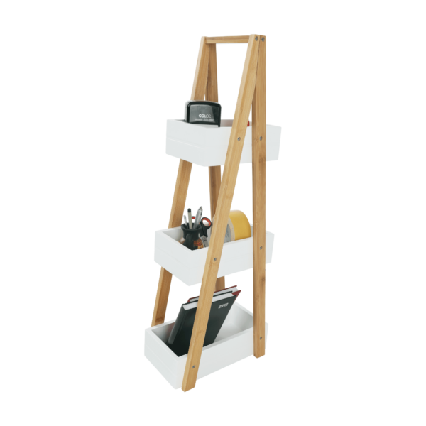 vego regal bambus biela 08