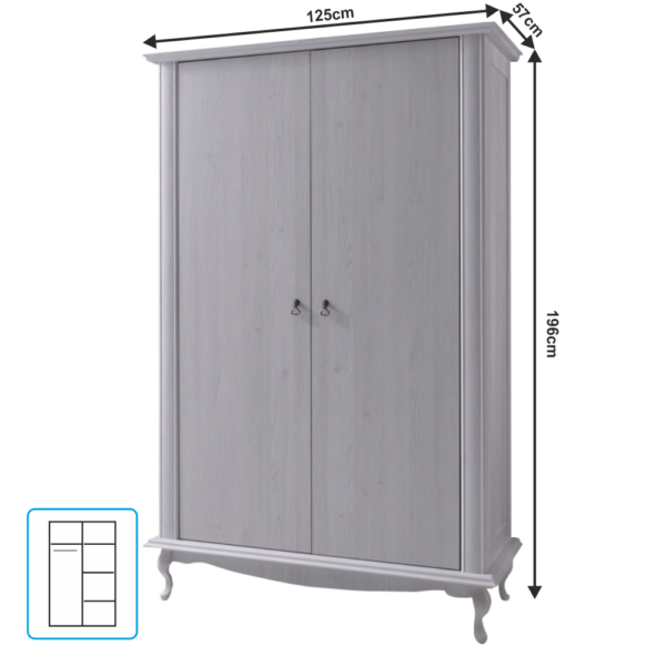vilar biela DA1 02k