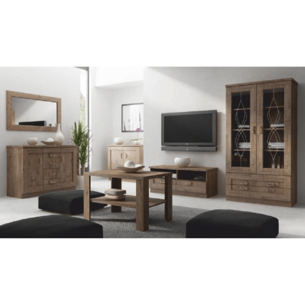 vitrina dub lefkas tedy typ t8 interier