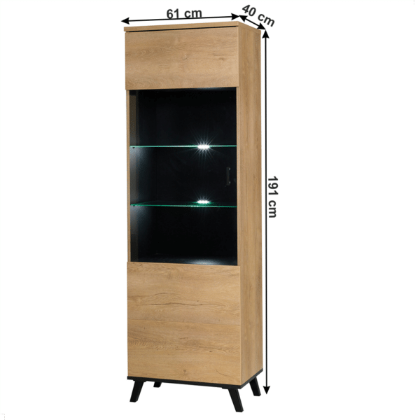 vitrina dub lefkas typ2 02