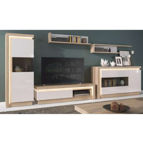 vitrina dub leonardo interier 1