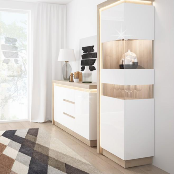 vitrina dub leonardo interier 2