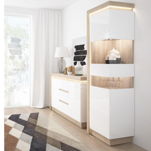 vitrina dub leonardo interier 3