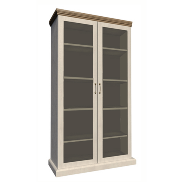 vitrina royal ws sosna dub 01