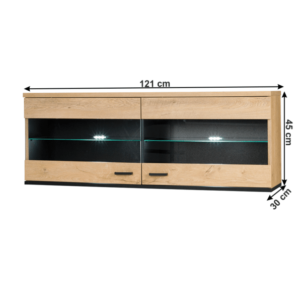 zavesna vitrina typ 9 02