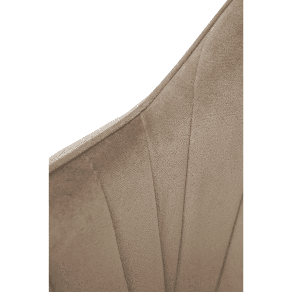 zirkon dizajnove kreslo taupe hneda 02