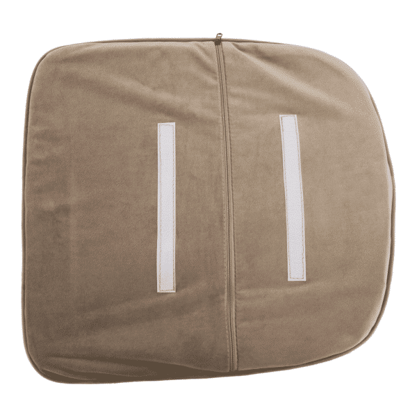 zirkon dizajnove kreslo taupe hneda 05