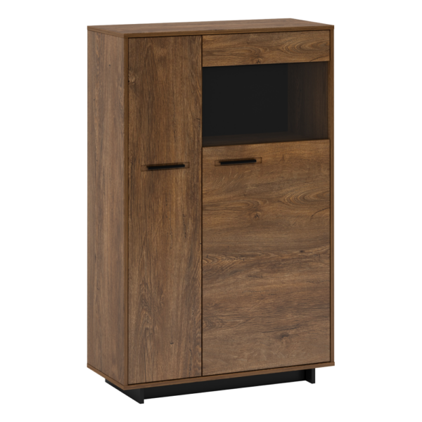 delis c2 vitrina komoda prava hl