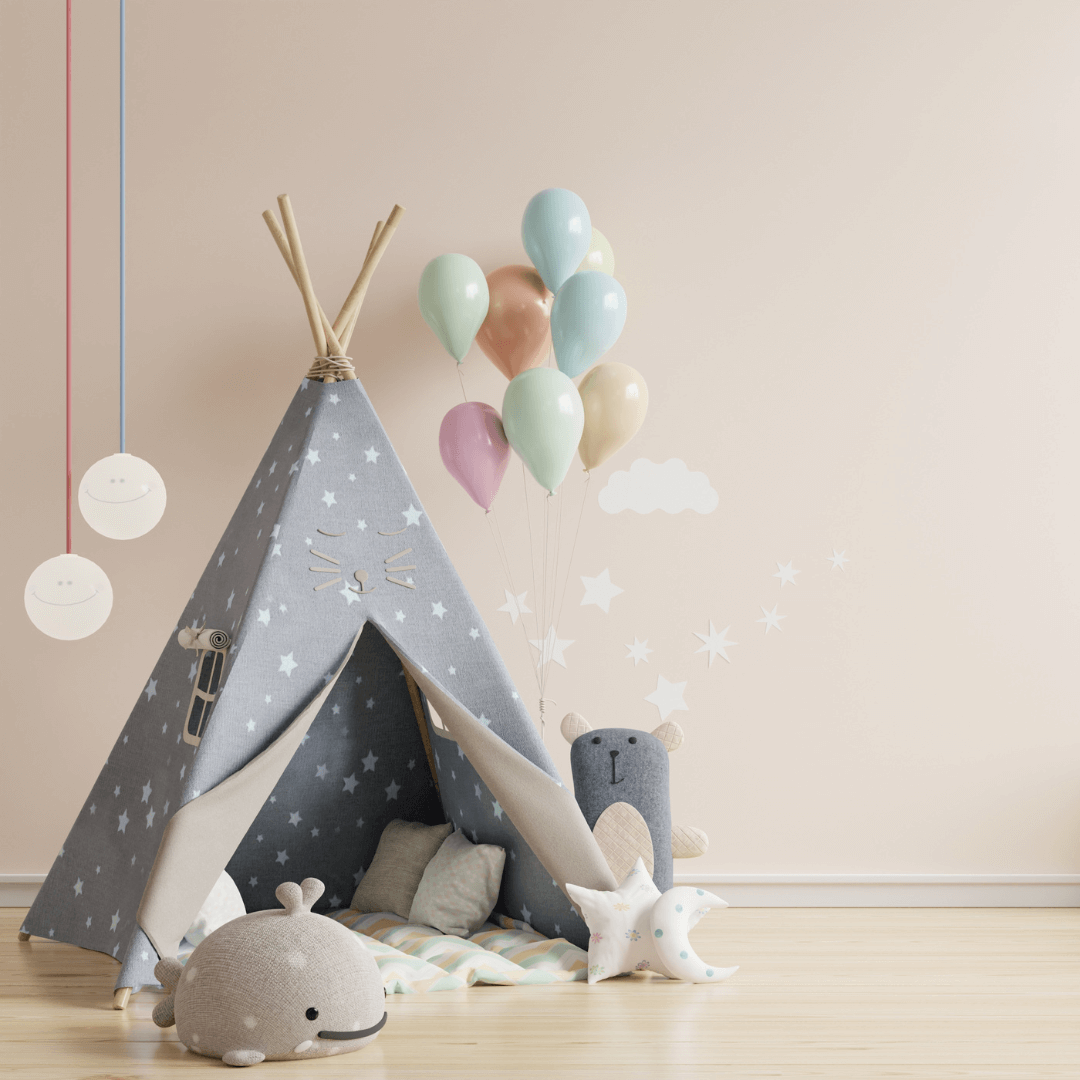 doplnky do detskej izby