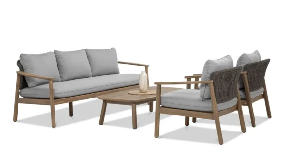 drevene zahradne sedenie dover caffe 2 1