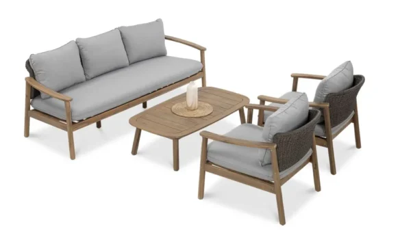 drevene zahradne sedenie dover caffe 5 1