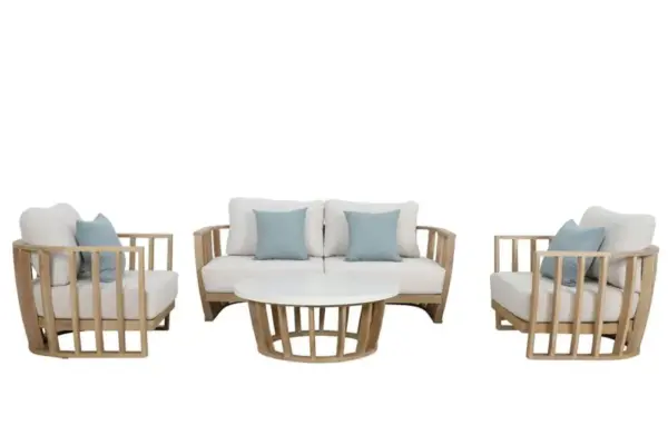 drevene zahradne sedenie morandi caffe 1