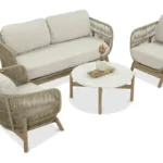 dreveny zahradny nabytok ankara pohovka a kresla