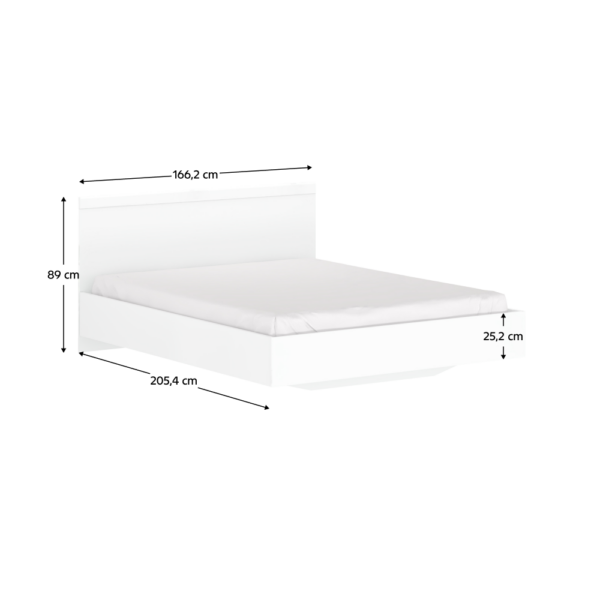 lindy 160 postel kotovanie u