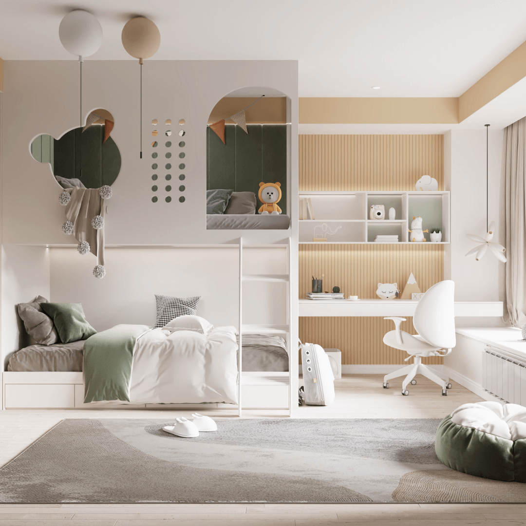 zariadenie detskej izby