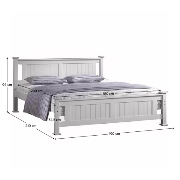 lucas new postel 180 200 opr koty