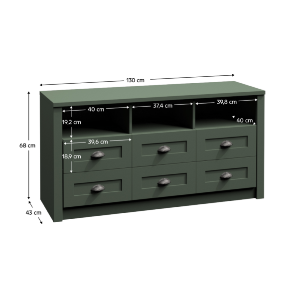 provance zelena k6 s koty 01 a u