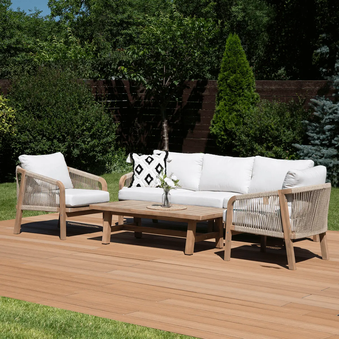 dreveny zahradny nabytok