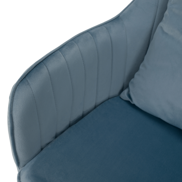 klian kreslo modra 05 u