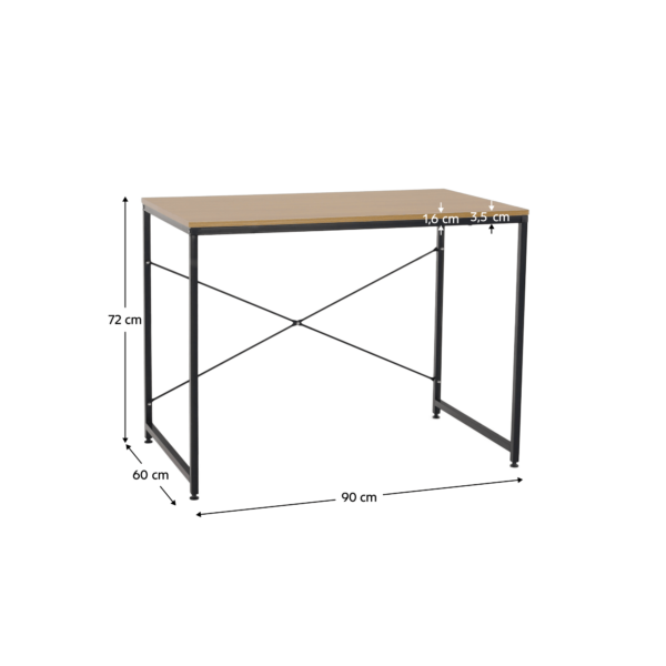 mellora p stol 90 60 o koty
