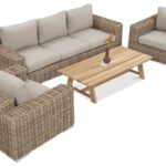 Záhradné sedenie SUPREMA