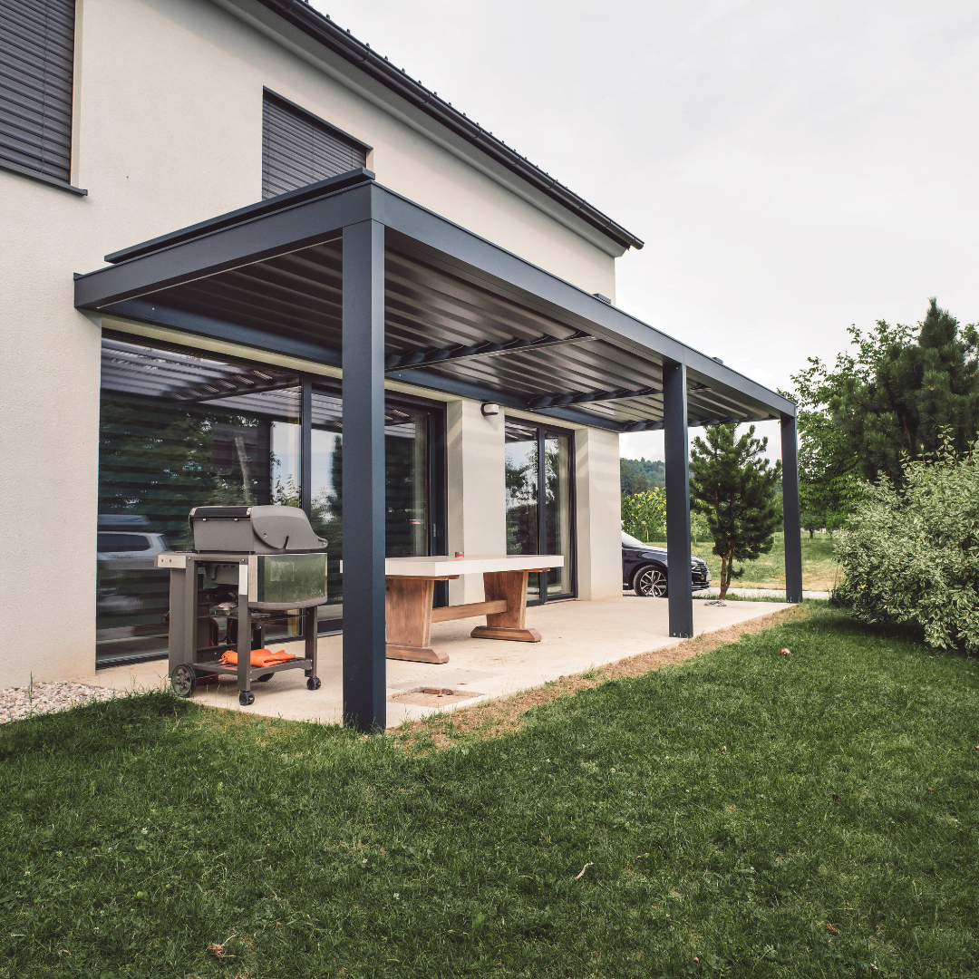 Prístrešky a pergoly ako štýlové a funkčné riešenie do záhrady 5 pristresky