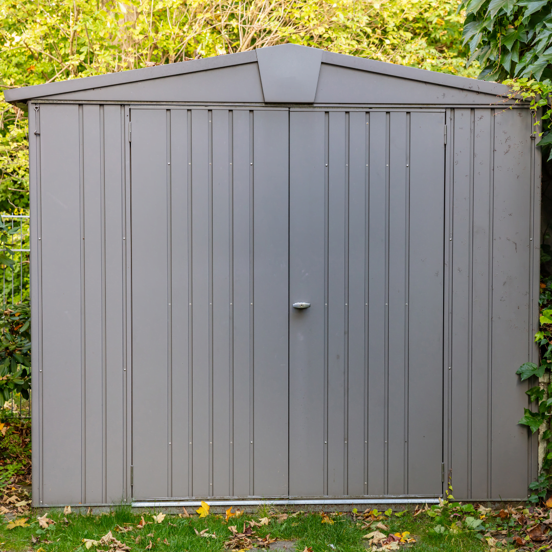 Záhradný domček: Čo hľadať pri výbere toho pravého? 9 kľúčových faktorov 5 zahradne domceky