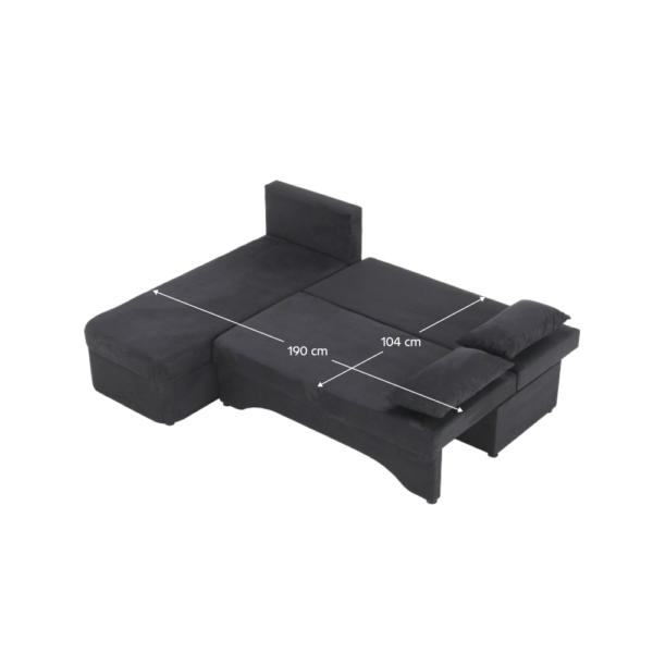 polaris gauc siva koty 2 oprava