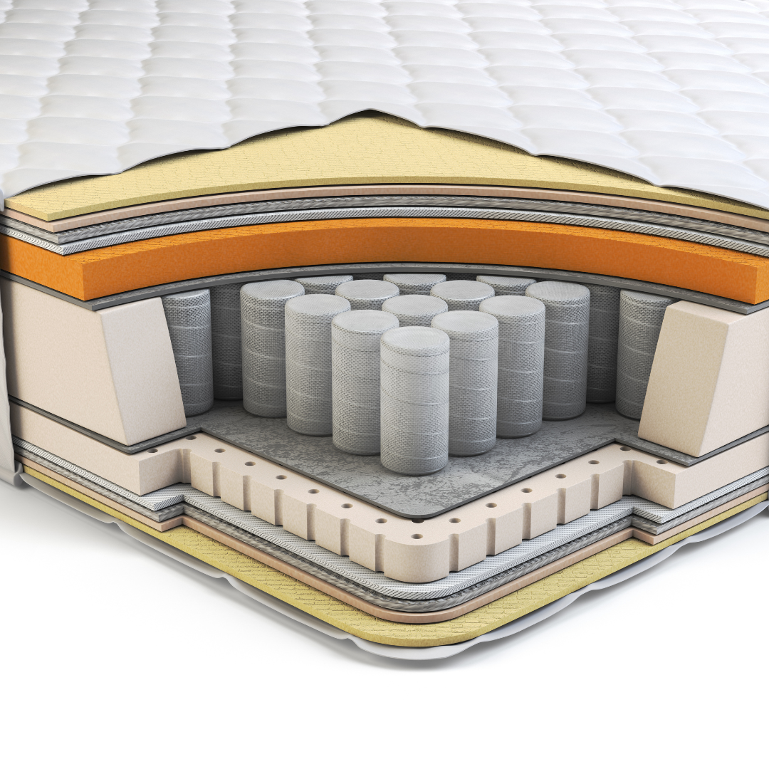 boxspring matrac