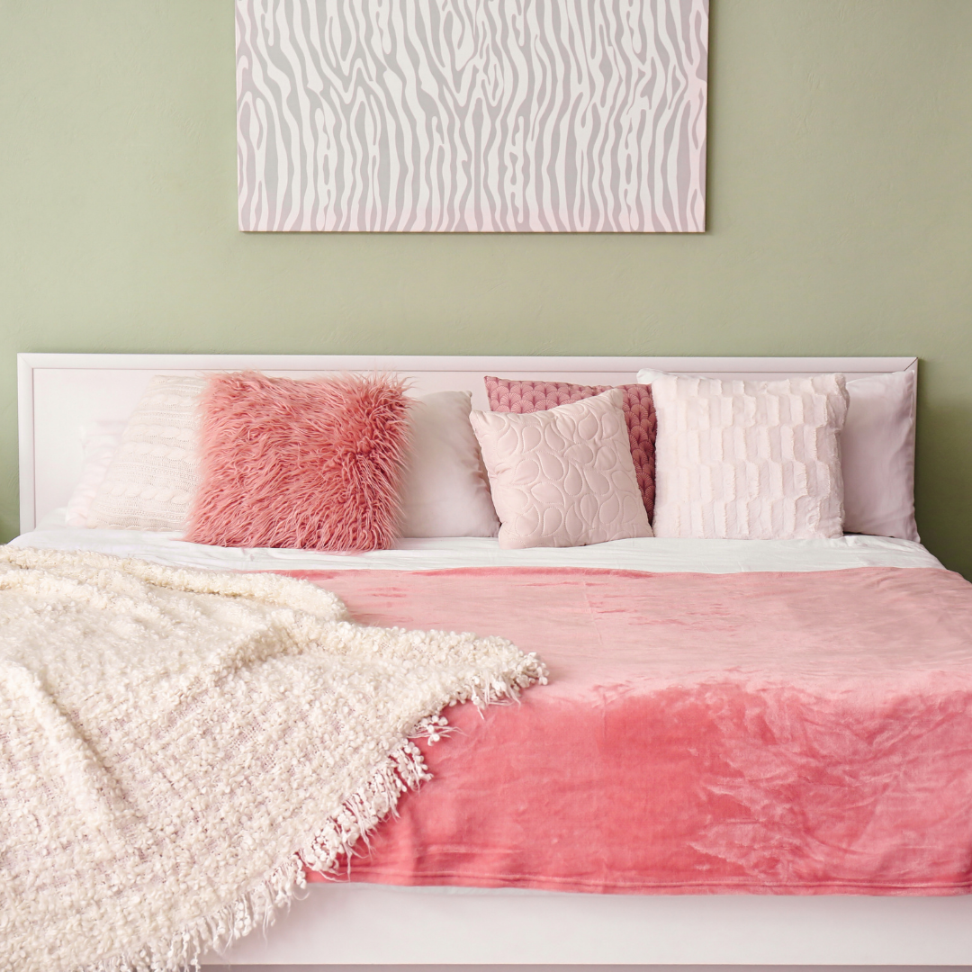 boxspring postele