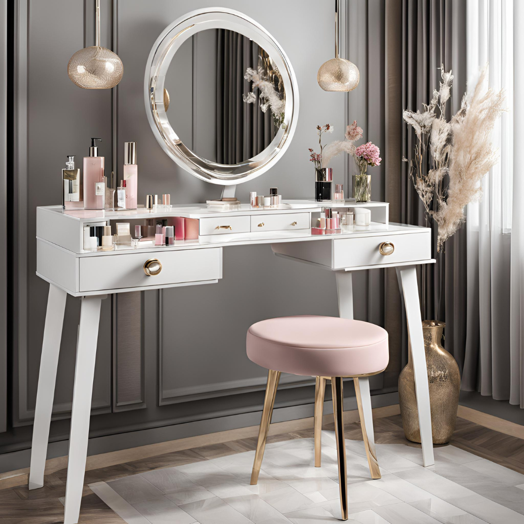 LED toaletny stolik